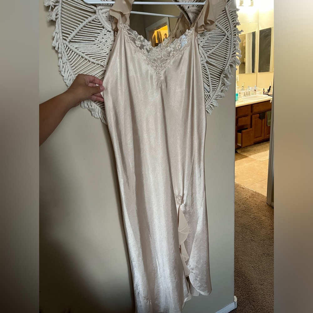 Vintage Night Gown
